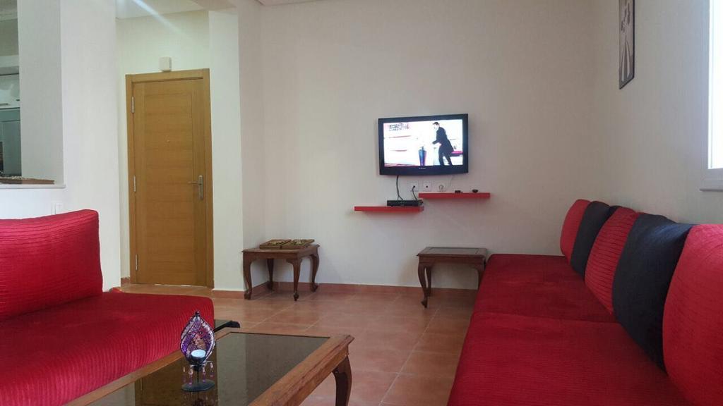 Residence Bab Sebta Fnideq Kültér fotó
