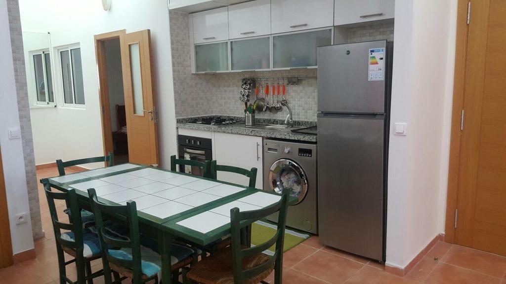 Residence Bab Sebta Fnideq Kültér fotó