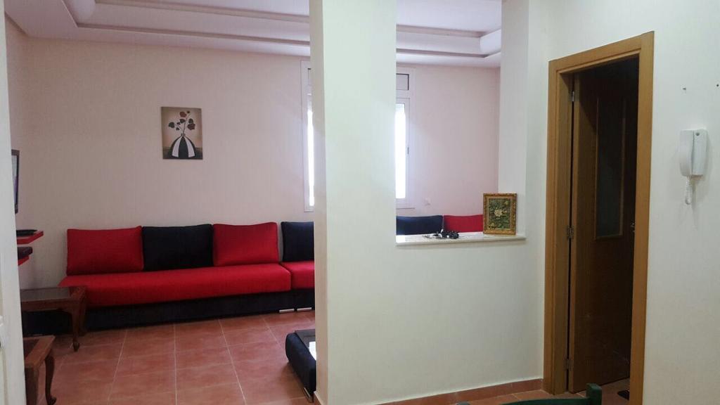 Residence Bab Sebta Fnideq Kültér fotó