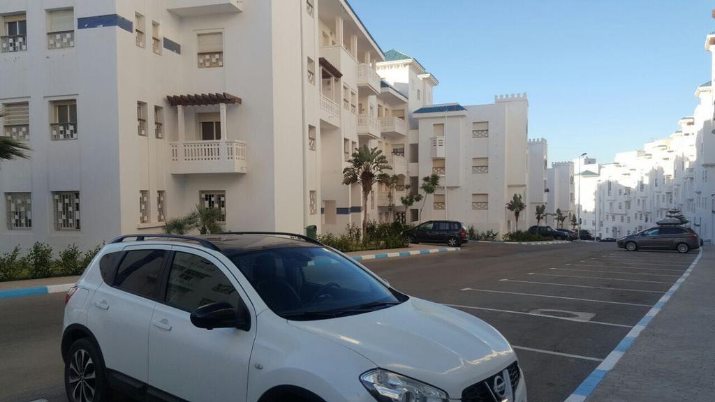 Residence Bab Sebta Fnideq Kültér fotó